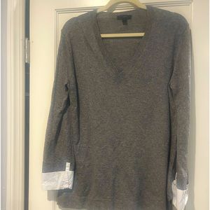 J Crew sweater tunic
